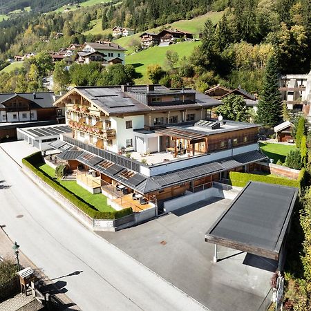 Gaestehaus Vorderegger 왈드임핀즈가우 외부 사진